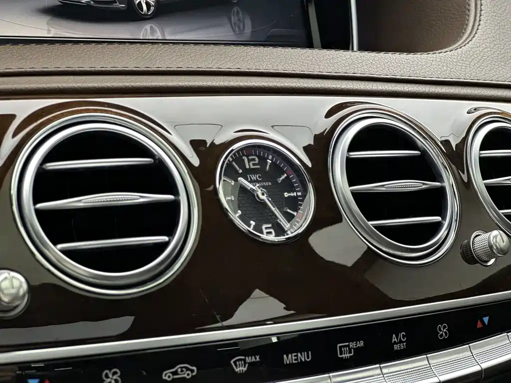 Mercedes-Benz S-Class 2016 — фото 13