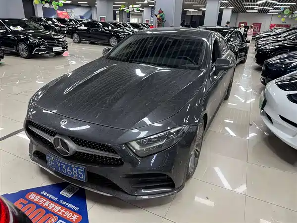 Mercedes-Benz CLS 2021