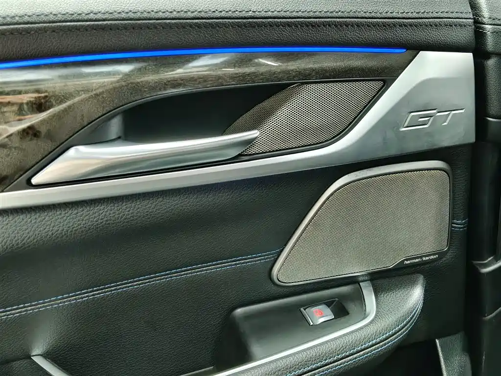 BMW 6 Series GT 2020 — фото 18