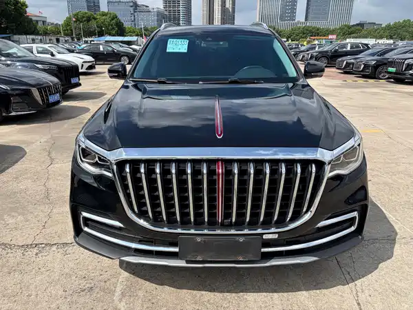 Hongqi HS7 2023