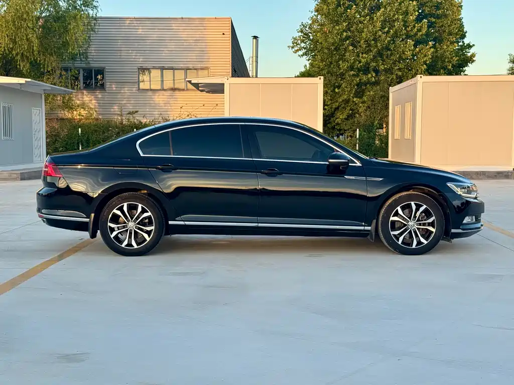Volkswagen Magotan 2018
