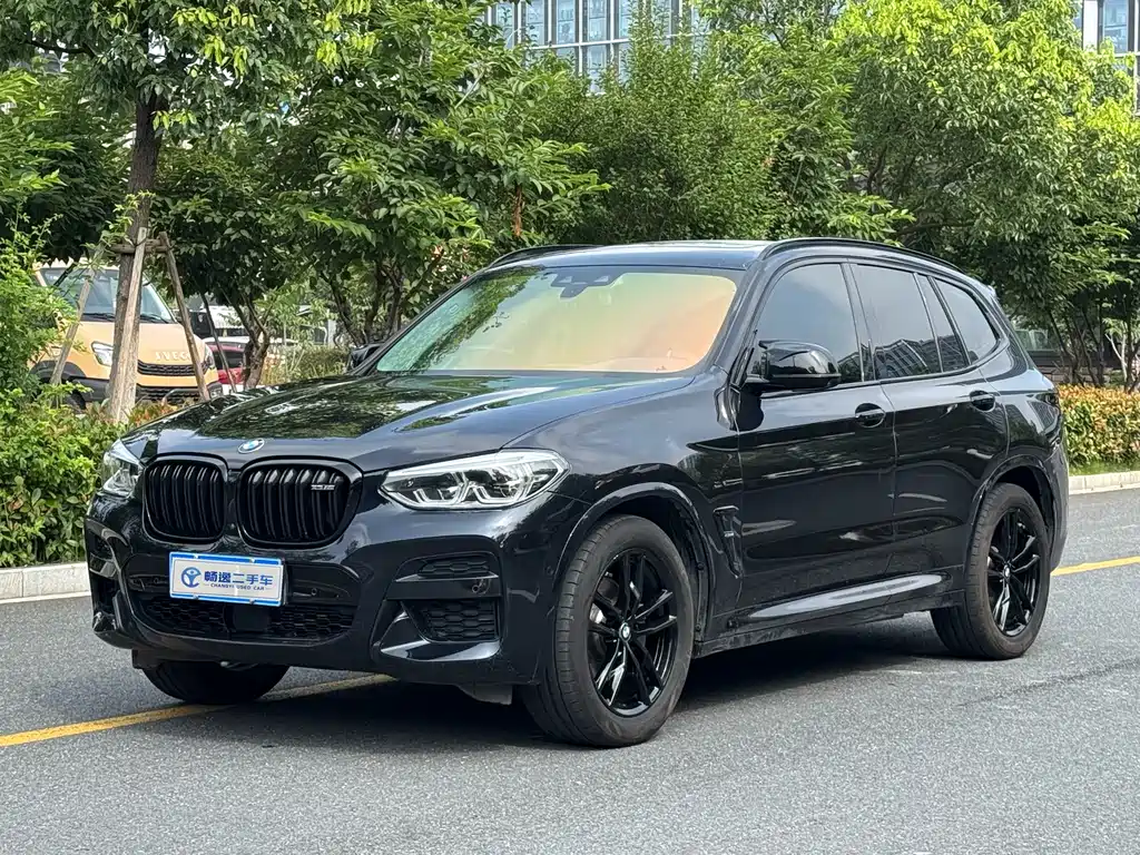 BMW X3 2020