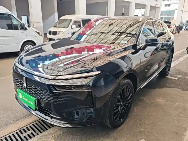 Wey Weipai Mocha New Energy 2024