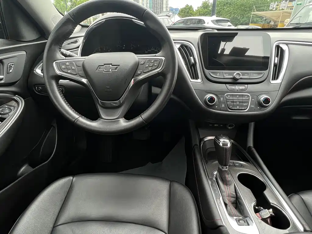 Chevrolet Malibu XL 2020 — фото 13
