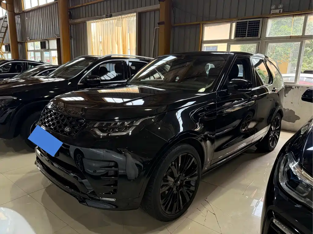 Land Rover Discovery 2017