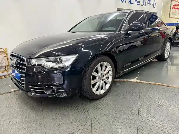 Audi A6L 2014
