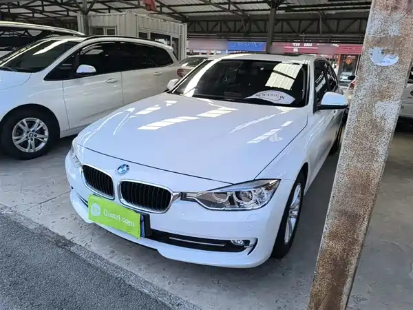 BMW 3 Series 2015