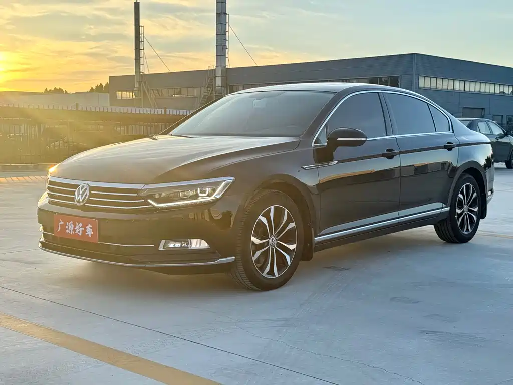 Volkswagen Magotan 2018