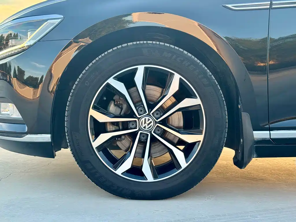 Volkswagen Magotan 2018 — фото 26