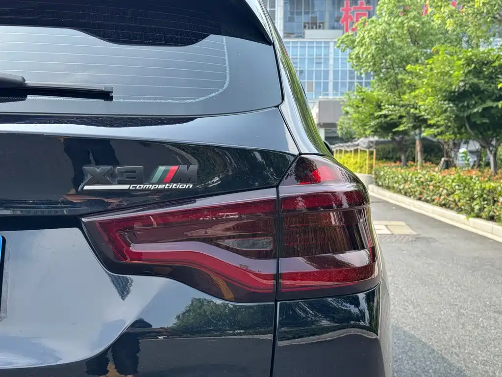 BMW X3 2020 — фото 19