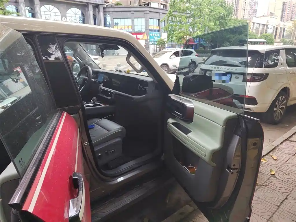 Beijing Off-Road BJ40 2024 — фото 20