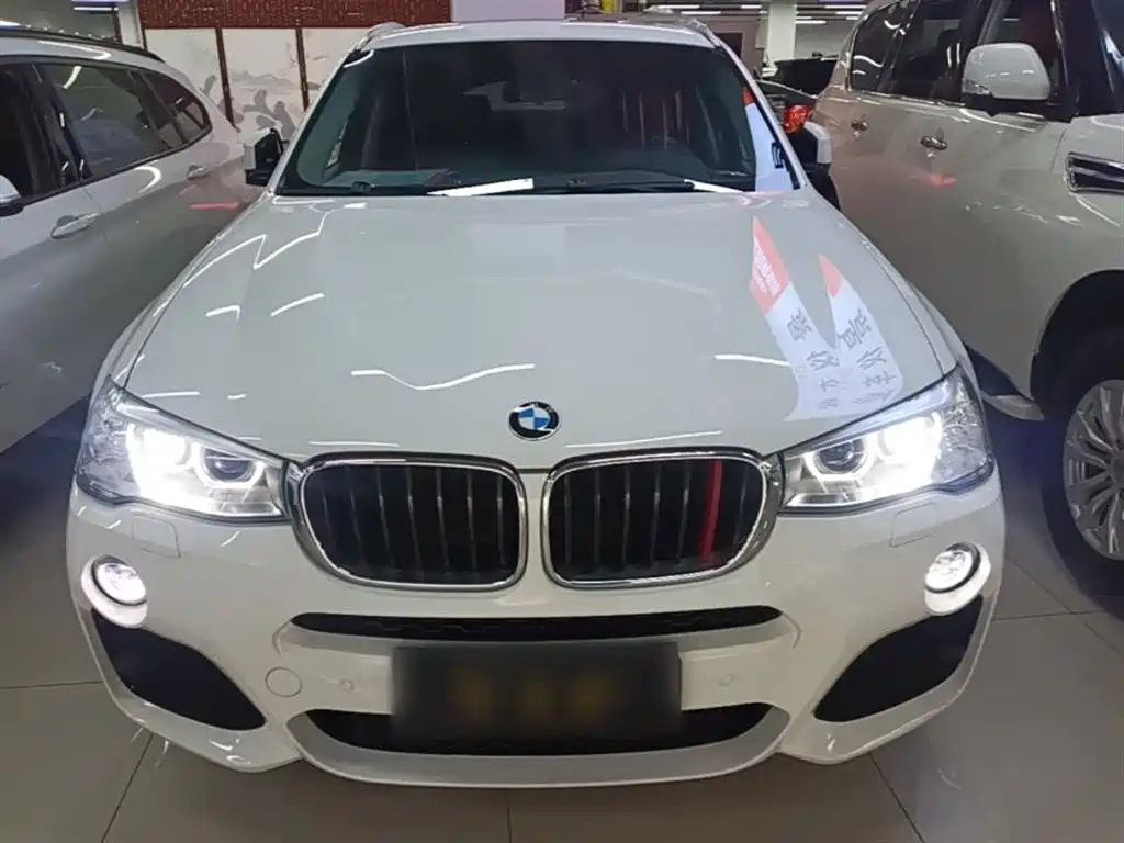 BMW X4 2018 — фото 3