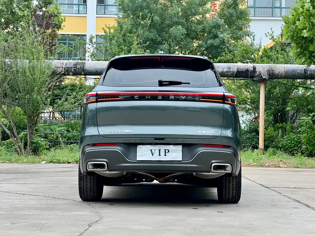 Chery Tiggo 8 PLUS 2024 — фото 4