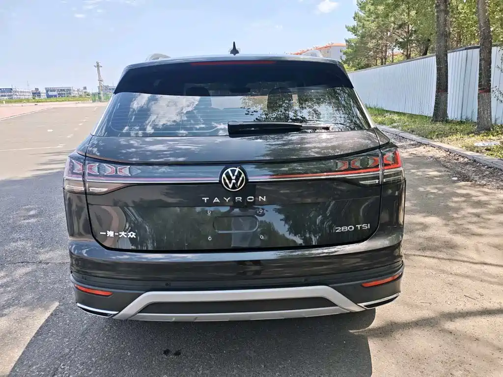 Volkswagen Tayron 2023