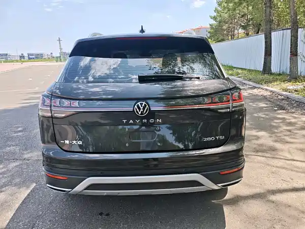 Volkswagen Tayron 2023