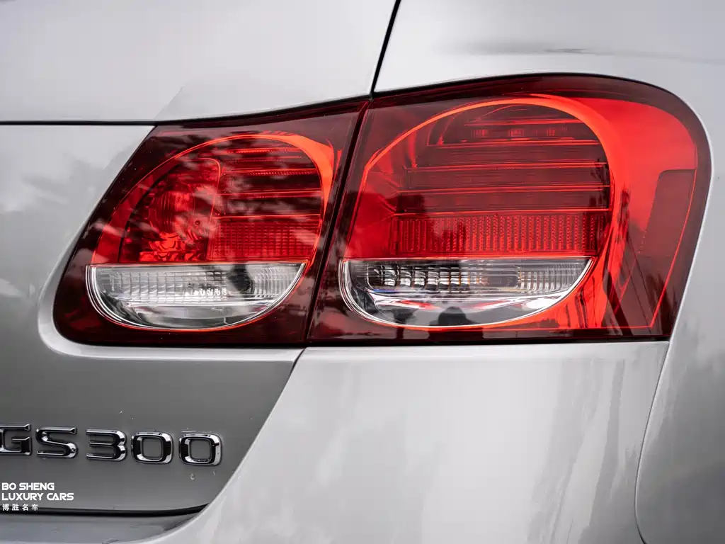 Lexus GS 2007 — фото 16