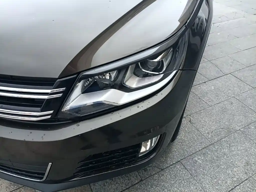Volkswagen Tiguan 2016 — фото 24