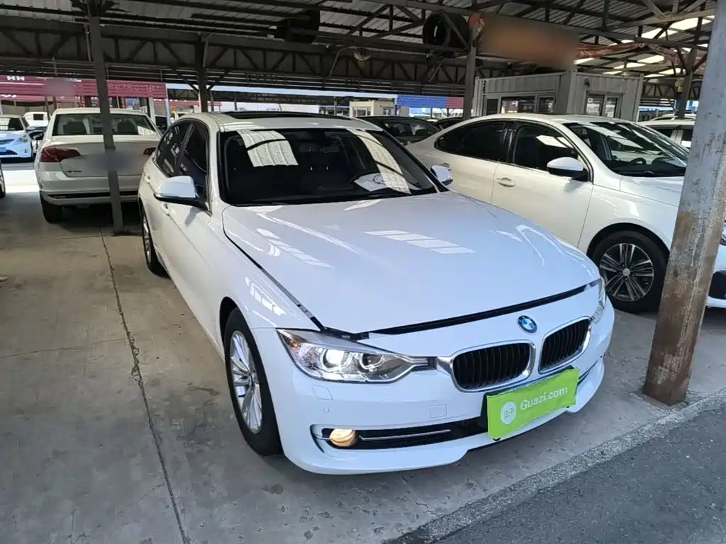 BMW 3 Series 2015 — фото 4