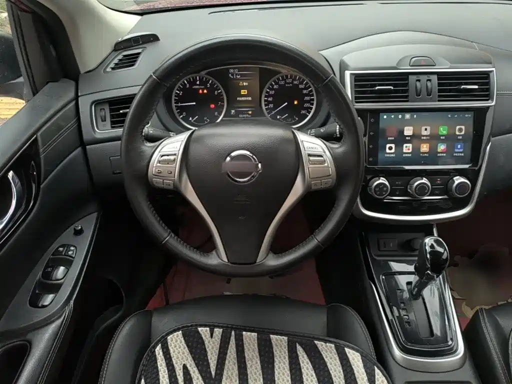 Nissan Tiida 2020 — фото 10