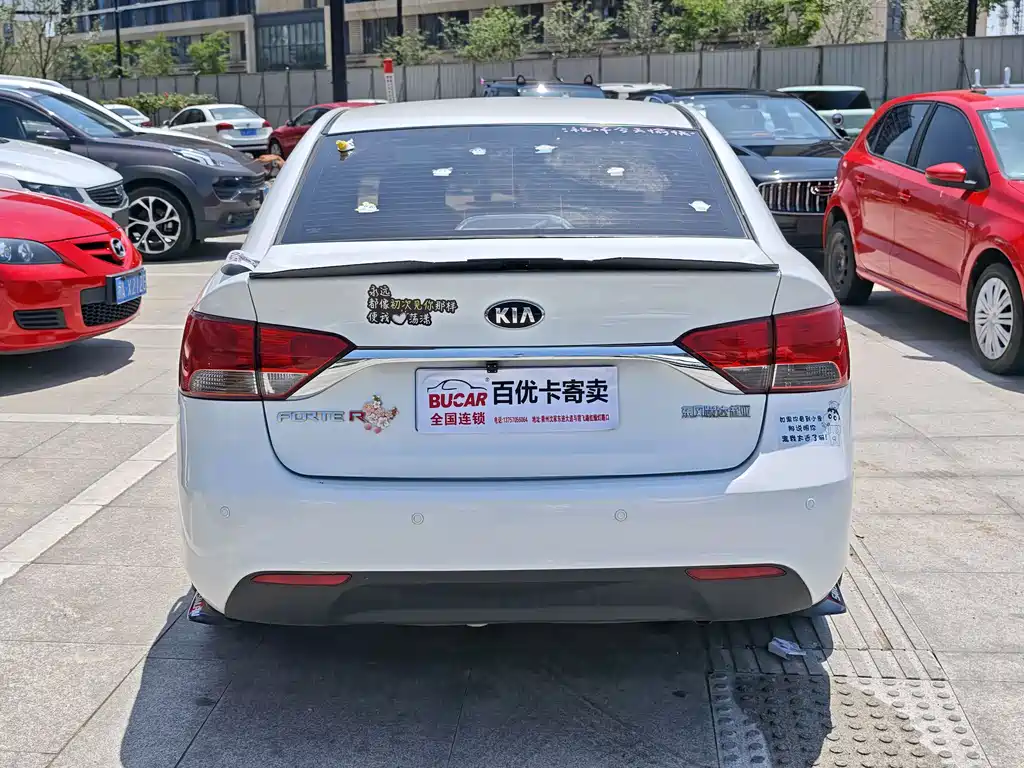 Kia Forte 2014 — фото 5