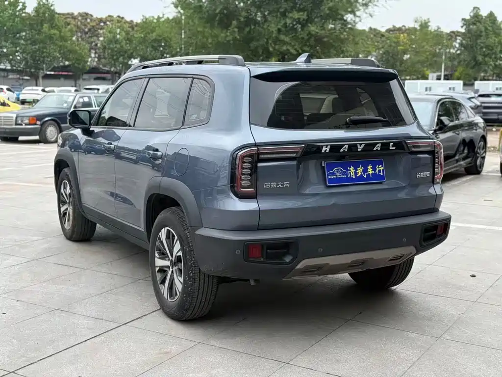 Haval Big Dog 2021 — фото 10