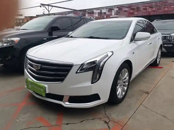Cadillac XTS 2018