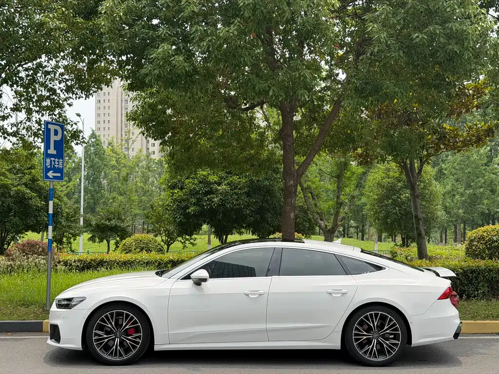 Audi A7 2020