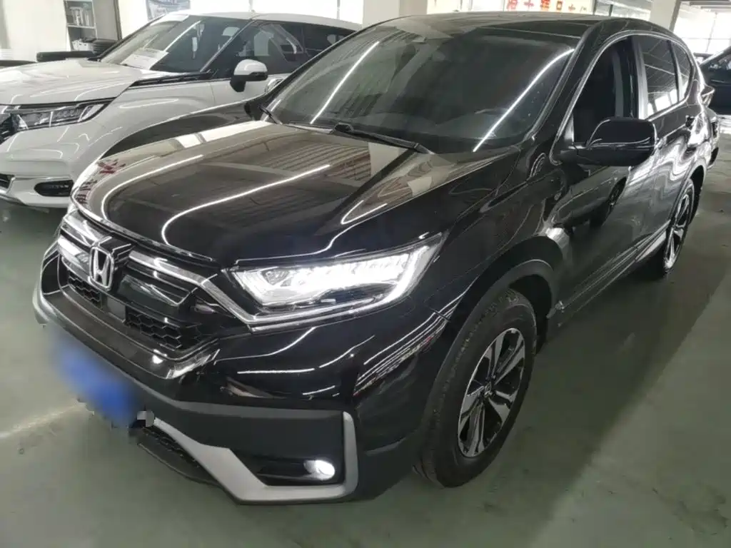 Honda CR-V 2022 — фото 1