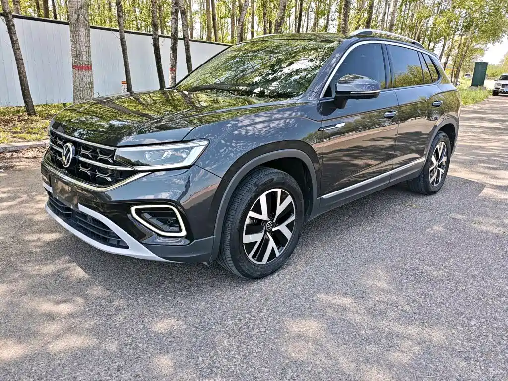 Volkswagen Tayron 2023