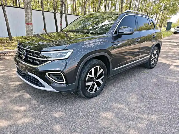 Volkswagen Tayron 2023