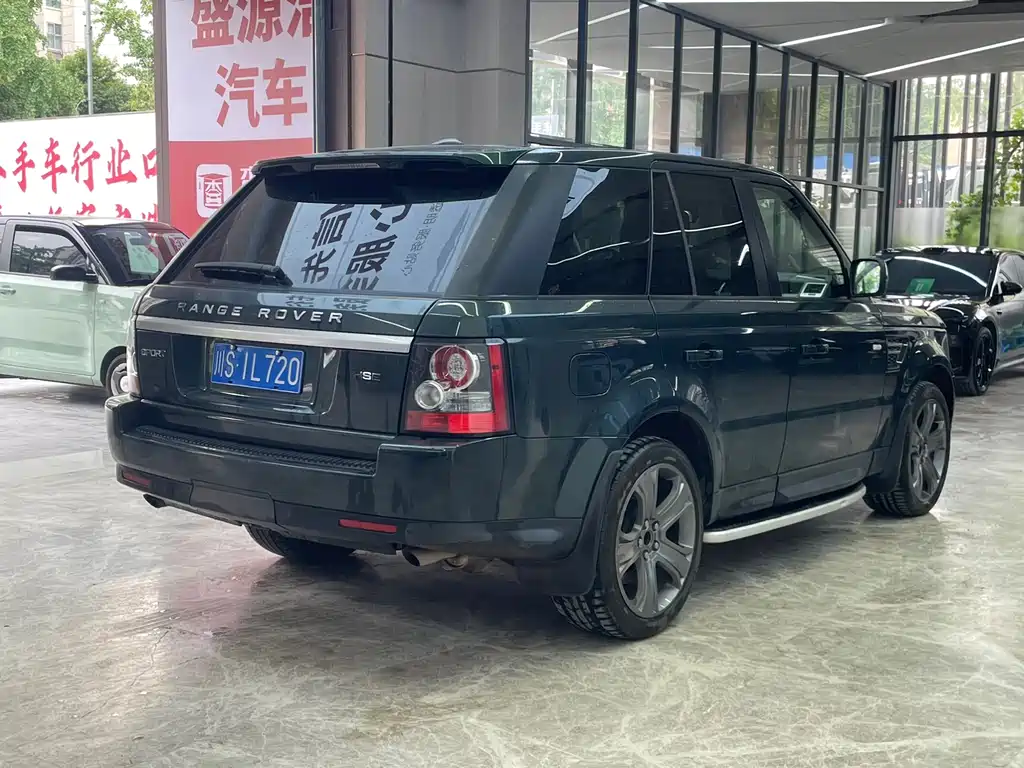 Land Rover Sport 2012