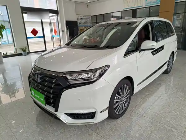 Honda Elysion 2022