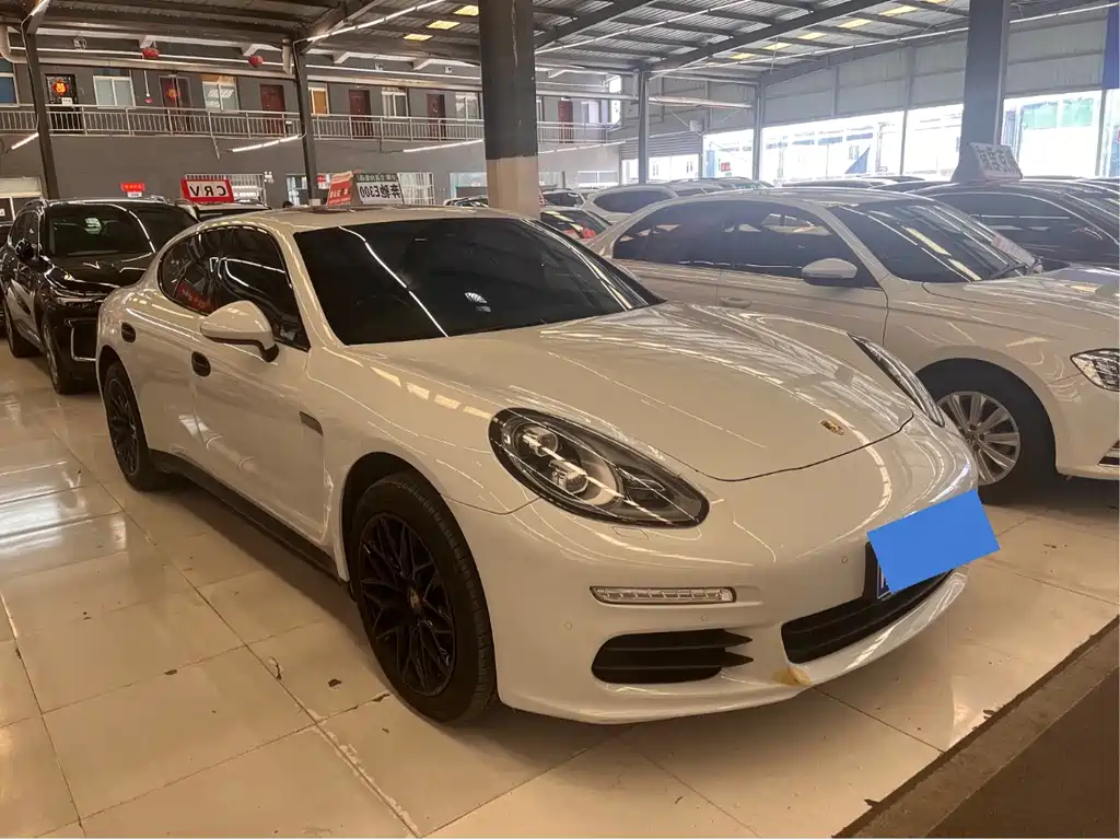 Porsche Panamera 2016