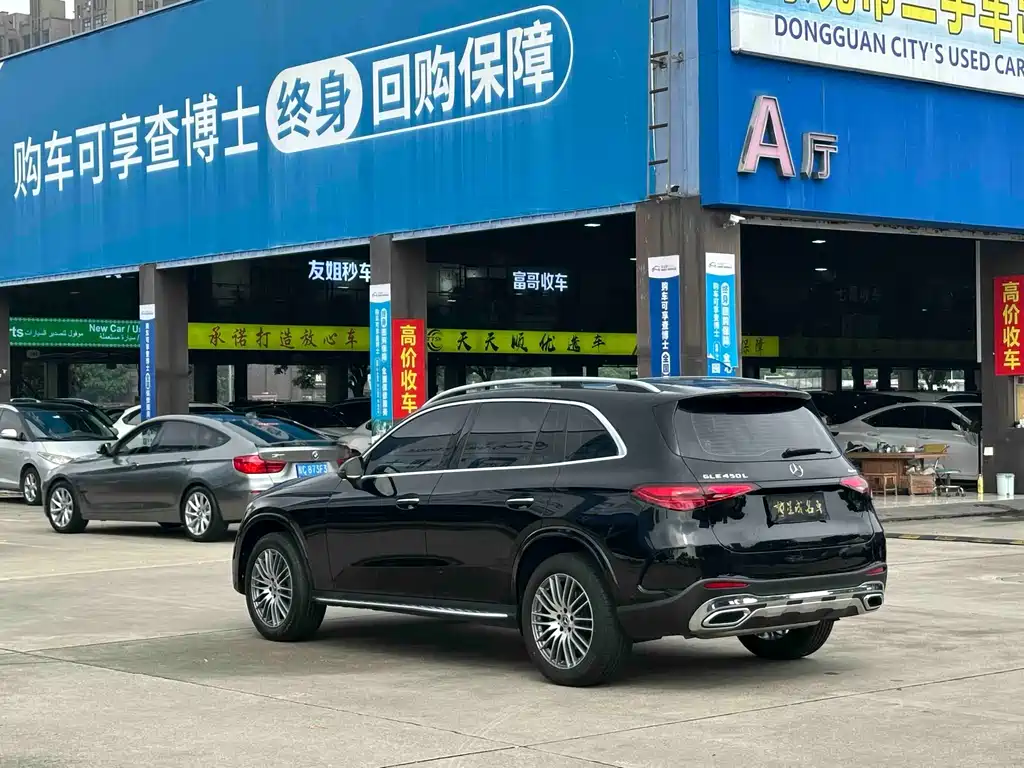 Mercedes-Benz GLC 2023 — фото 13