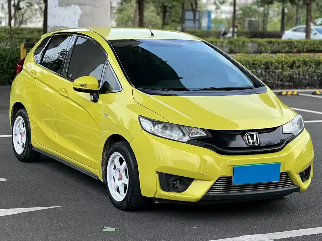 Honda Fit 2015 — фото 4
