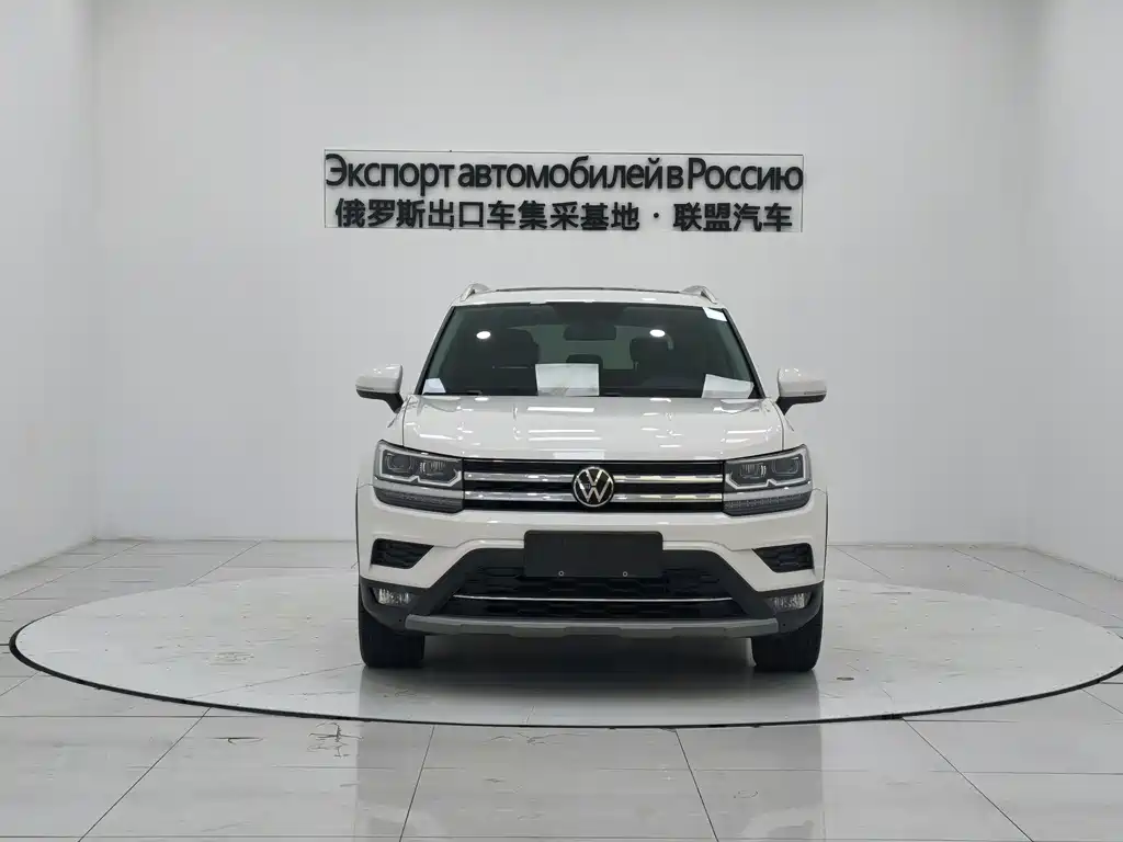 Volkswagen Tharu 2021
