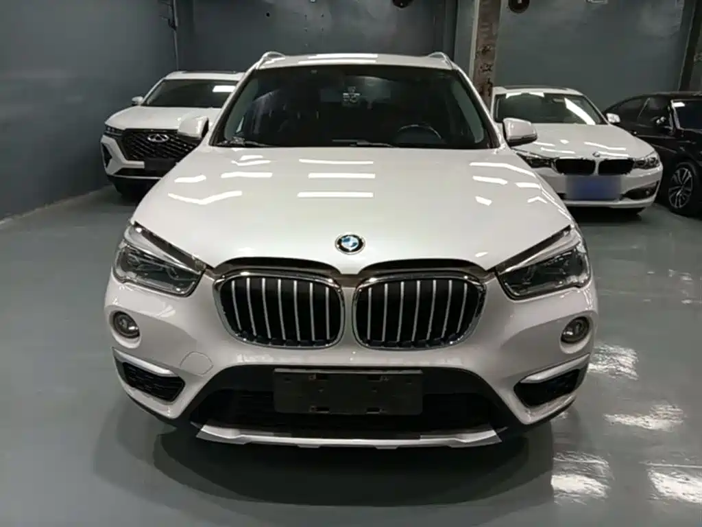 BMW X1 2018 — фото 3