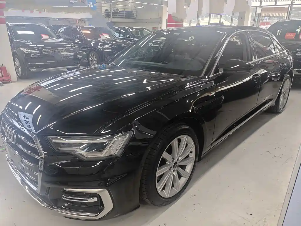 Audi A6L 2024