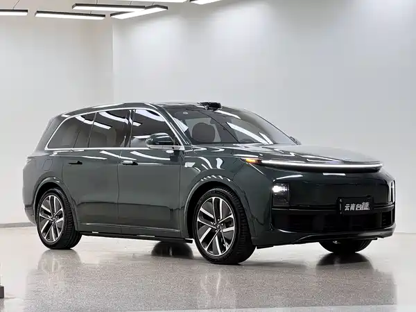 Li Auto L9 2024