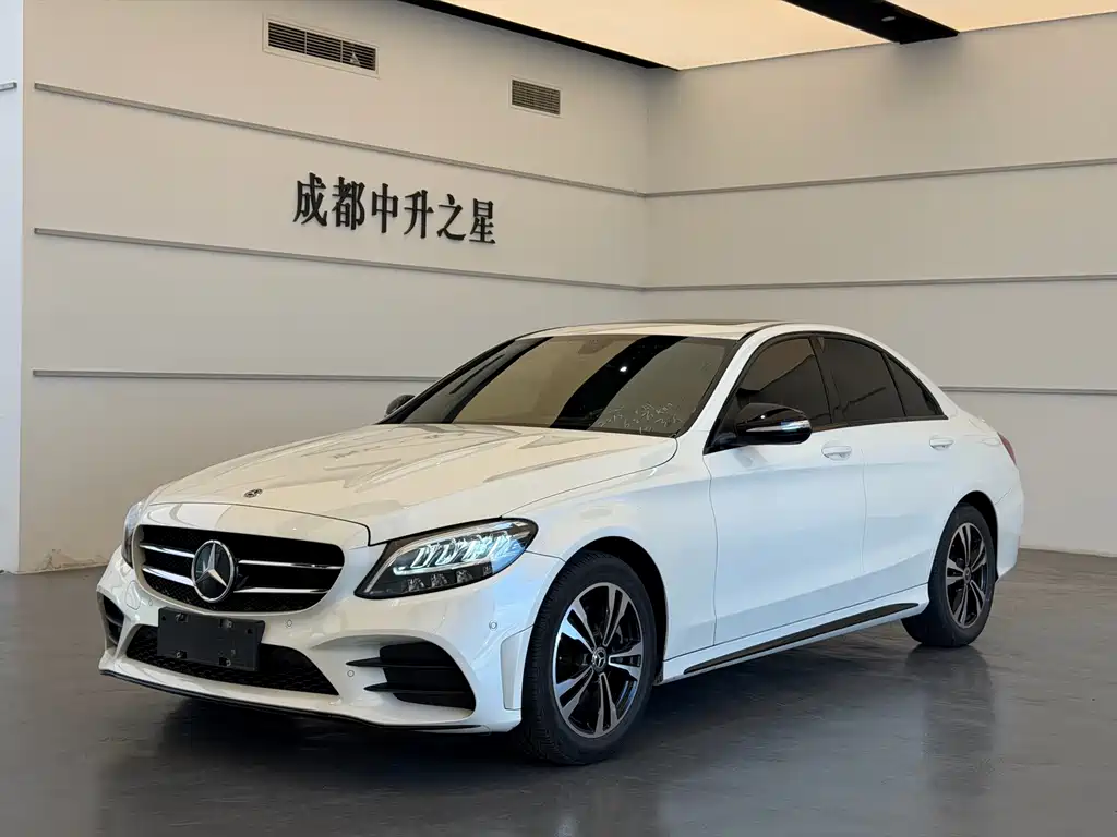 Mercedes-Benz C-Class 2019 — фото 1