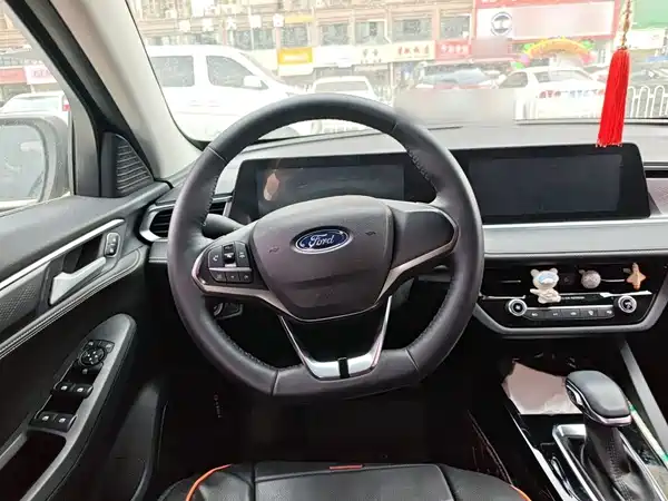 Ford Escort 2022