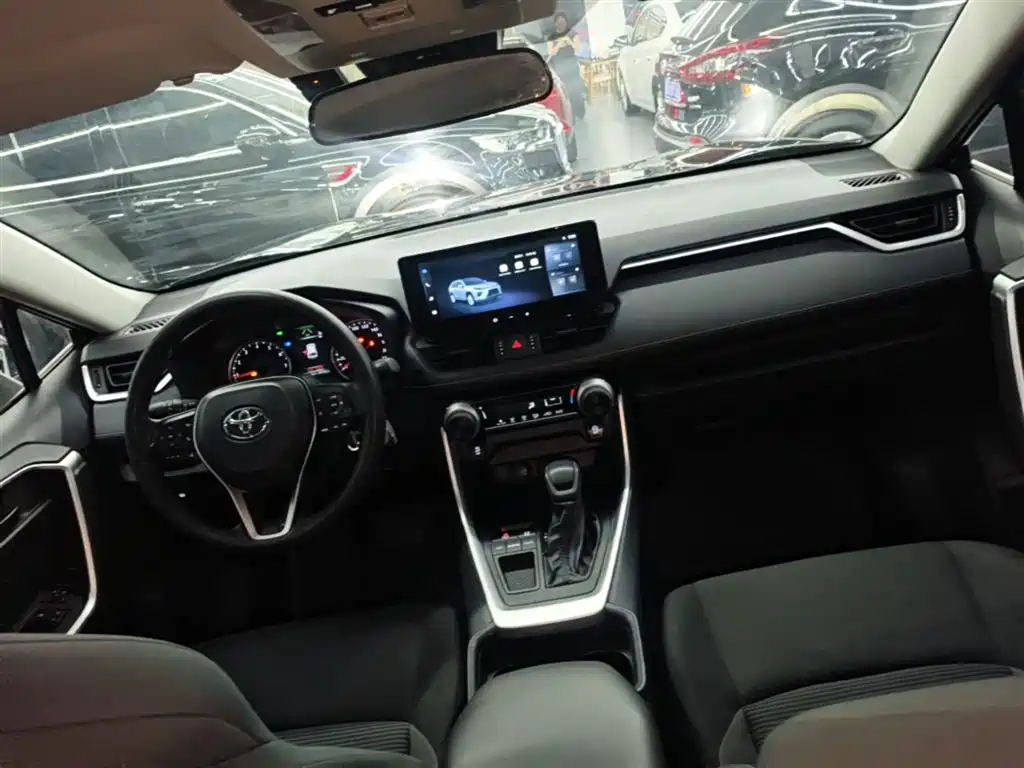 Toyota Wildlander 2024 — фото 10