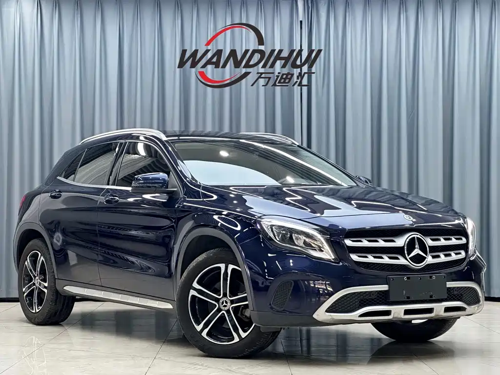 Mercedes-Benz GLA 2018 — фото 3