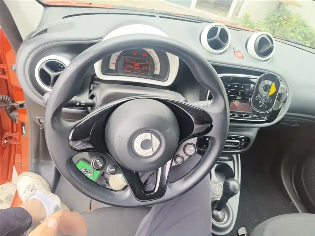 smart Forfour 2018 — фото 11