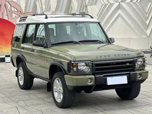 Land Rover Discovery 2007