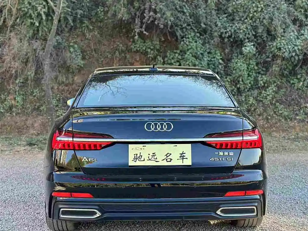 Audi A6L 2022 — фото 14