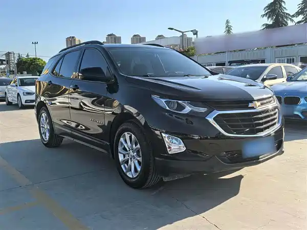 Chevrolet Equinox 2019