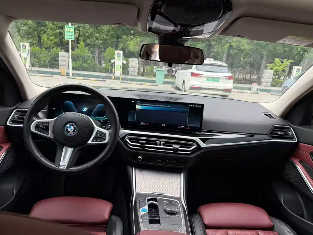 BMW i3 2022 — фото 6