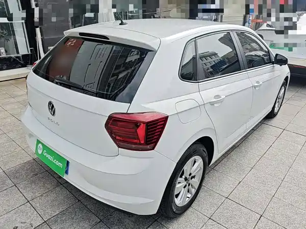 Volkswagen Polo 2024