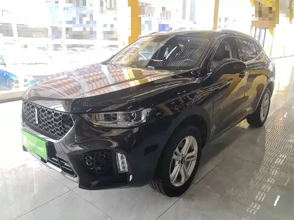 Wey VV5 2019